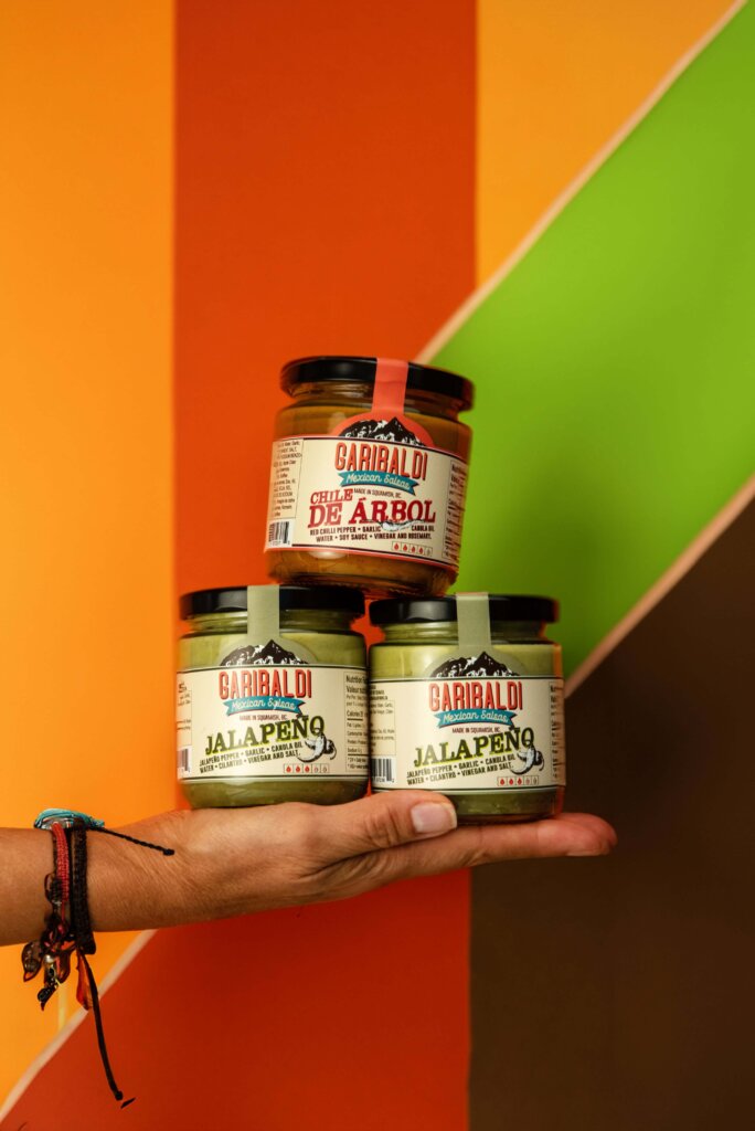 Salsas