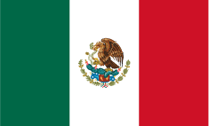 Mexican flag