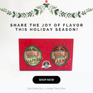 Share the Joy of Flavor This Holiday Season! Don’t Miss Out—Limited Time Offer!