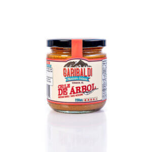 CHILE DE ARBOL SALSA