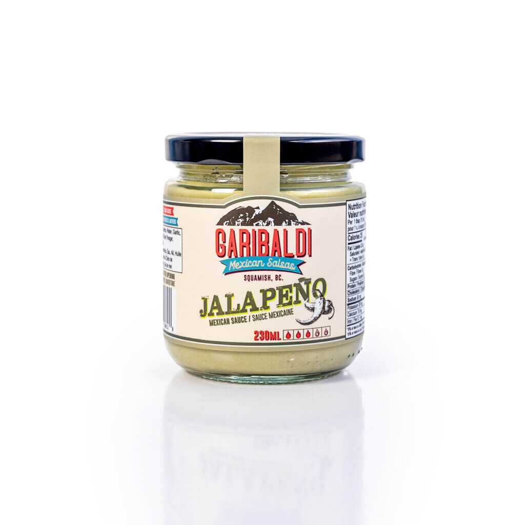 JALAPEÑO SALSA