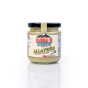 JALAPEÑO SALSA